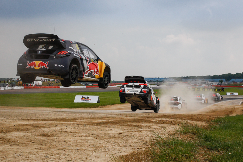 Illustration for article titled Fantasy WorldRX Preview: Gonna Race Hell